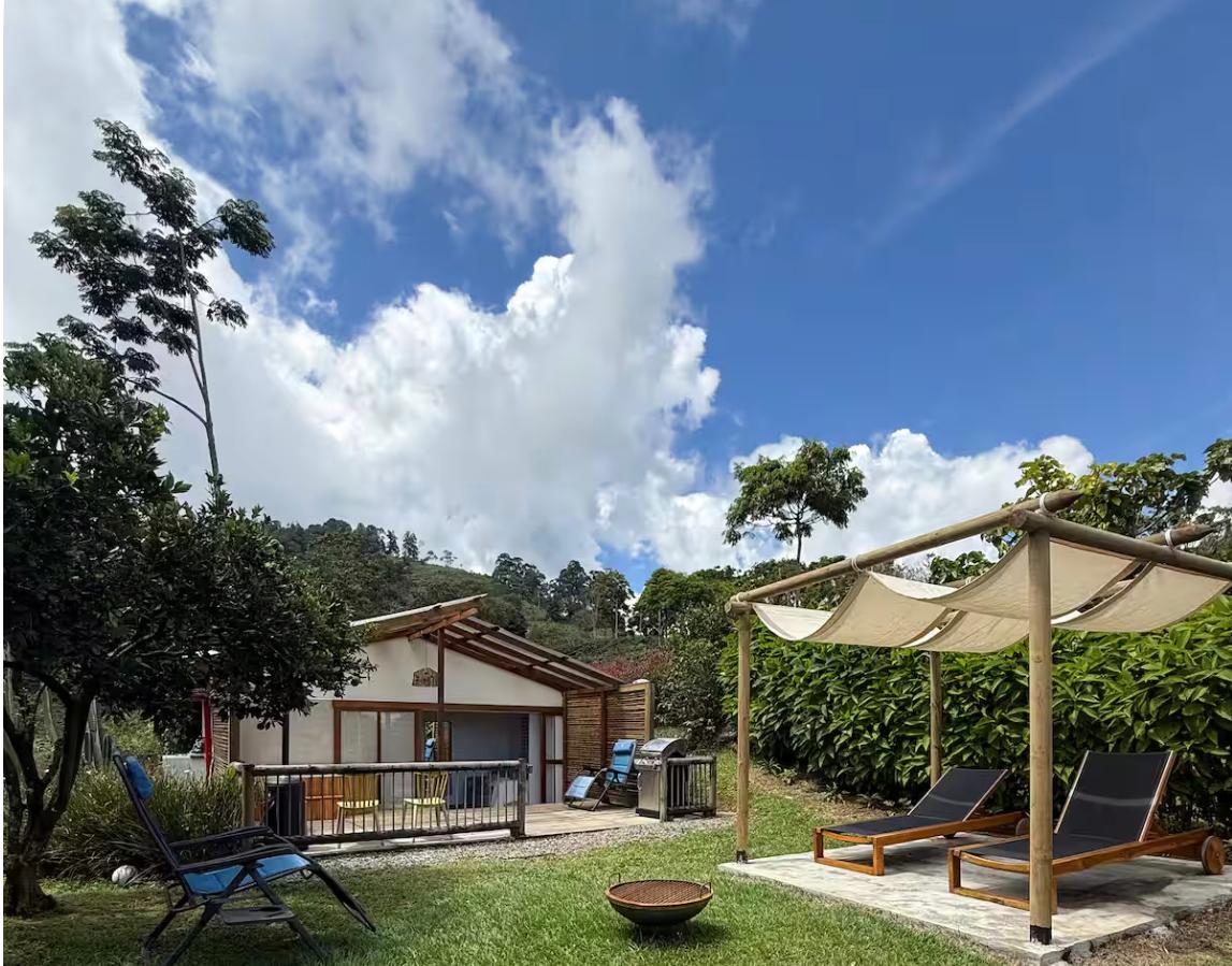 Casa de campo en San Carlos