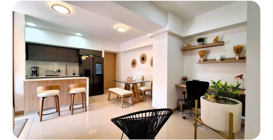 Apartamento en Bello
